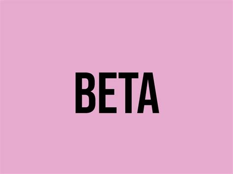 what does beta g mean